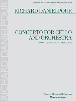 Paperback Concerto for Cello and Orchestra: Cello and Piano Reduction Book