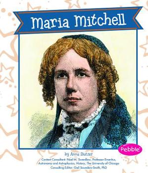 Hardcover Maria Mitchell Book