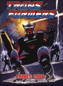 Paperback Transformers: Target 2006 Book