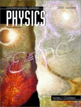 Hardcover Contemporary College Physics [With CDROM] Book