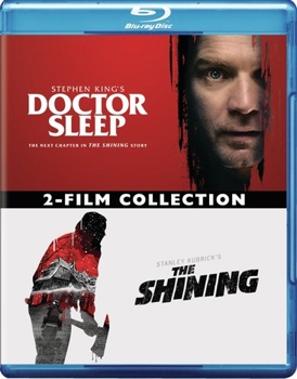 Blu-ray The Shining / Doctor Sleep Book