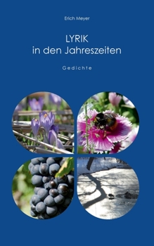 Paperback Lyrik in den Jahreszeiten [German] Book