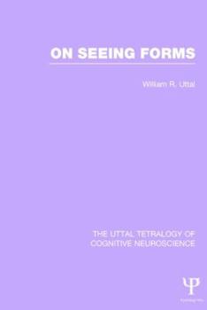 Hardcover On Seeing Forms Book