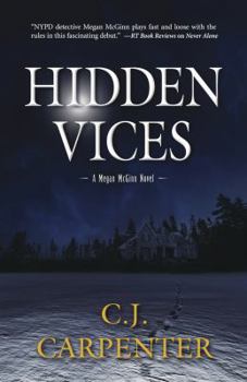 Hidden Vices - Book #2 of the Megan McGinn