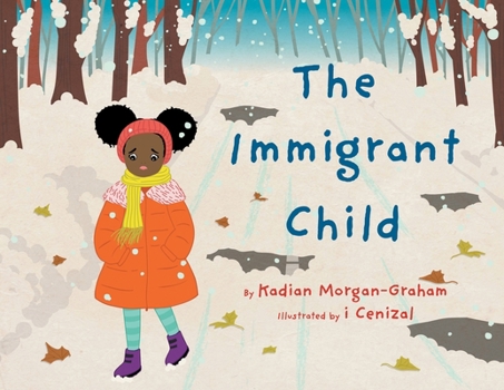 Paperback The Immigrant Child Book