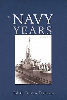 Paperback The Navy Years: A Memoir Book