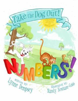 Paperback Numbers!: Take the Dog Out Book