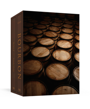 Hardcover Bourbon [Boxed Book & Ephemera Set]: The Story of Kentucky Whiskey Book