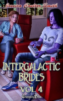 Paperback Intergalactic Brides Vol. 4 Book