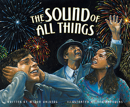 Hardcover The Sound of All Things Book