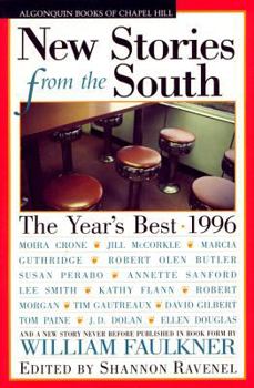 New Stories from the South 1996: The Year's Best (New Stories from the South) - Book  of the New Stories from the South