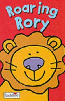 Hardcover Roaring Rory (Animal Stories) Book