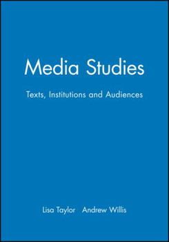 Paperback Media Studies Book