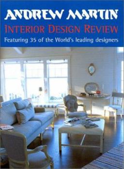 Hardcover Andrew Martin Interior Design Review Book