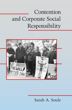 Contention and Corporate Social Responsibility - Book  of the Cambridge Studies in Contentious Politics