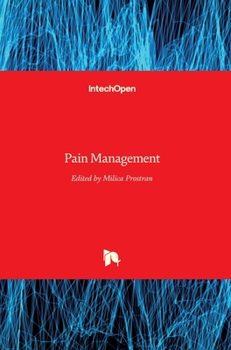 Hardcover Pain Management Book