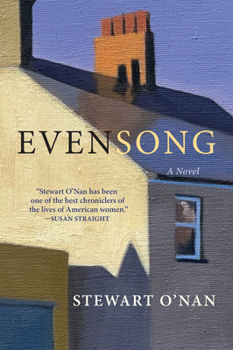 Hardcover Evensong Book