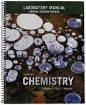 Paperback Laboratory Manual for Chemistry Book