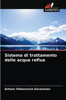 Paperback Sistema di trattamento delle acque reflue [Italian] Book