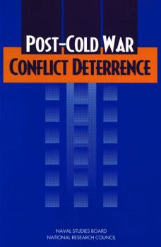 Paperback Post-Cold War Conflict Deterrence Book