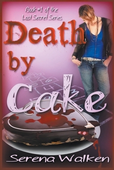 Paperback Death by Cake Book