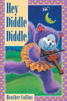 Board book Hey Diddle Diddle Book