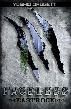 Paperback Faceless: The Eastrock Event Book