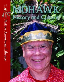 Paperback Mohawk History and Culture Book
