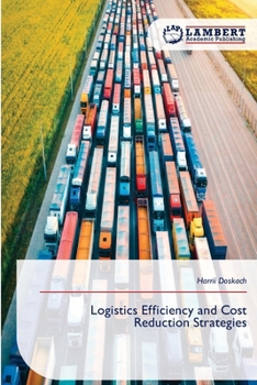Paperback Logistics Efficiency and Cost Reduction Strategies Book