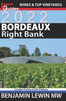 Paperback Bordeaux: Right Bank Book