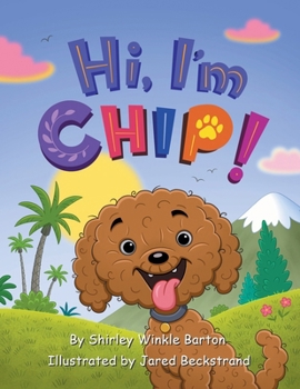Hi, I'm CHIP!