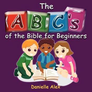 Paperback ABC's of the Bible for Beginners Book