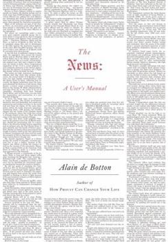 Hardcover The News: A User's Manual Book