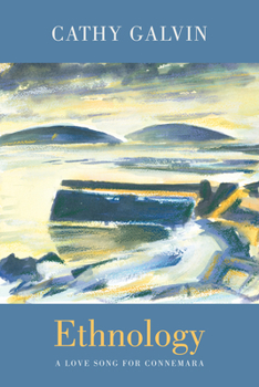 Paperback Ethnology: A Love Song for Connemara Book