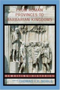 Hardcover From Roman Provinces to Medieval Kingdoms Book