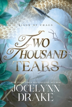 Hardcover Two Thousand Tears Book
