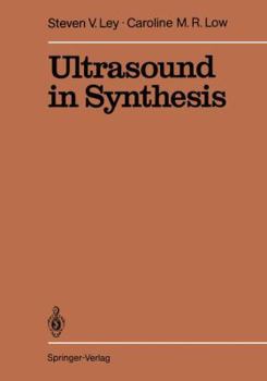 Paperback Ultrasound in Synthesis Book