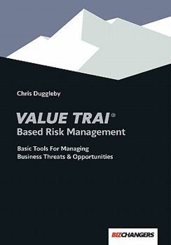 Hardcover Value TRAI Based Risk Management Book