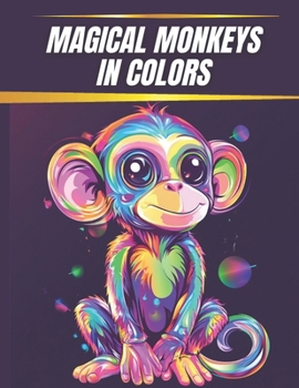 Magical Monkeys in Colors