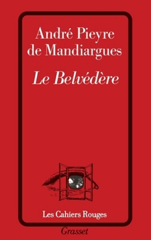 Paperback Le belvédère [French] Book