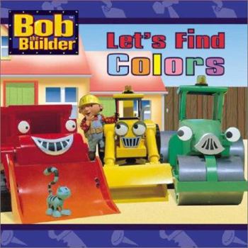Board book Let's Find Colors Book