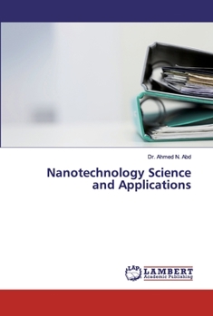 Paperback Nanotechnology Science and Applications Book