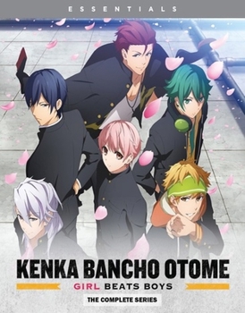 Kenka Bancho Otome Girl Beats Boys: The Complete Series