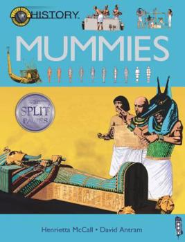 Hardcover Mummies Book
