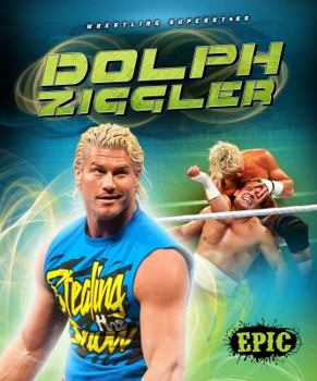 Library Binding Dolph Ziggler Book