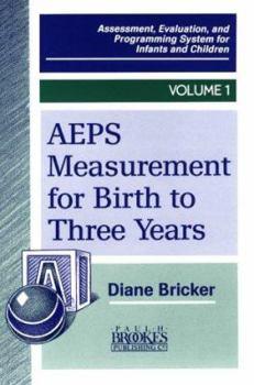 Paperback Assessment, Evaluation, and Programming System for Infants and Children Book