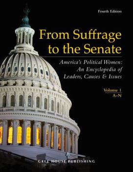 Hardcover From Suffrage to the Senate, Fourth Edition: Print Purchase Includes Free Online Access Book