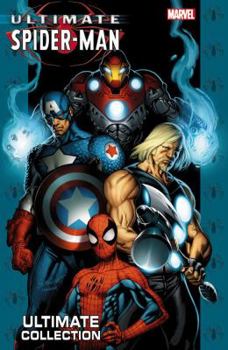 Ultimate Spider-Man, Volume 6 - Book  of the Ultimate Spider-Man (Single Issues)
