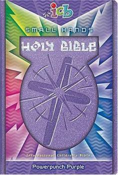 Paperback The Holy Bible: International Childrens Powerpunch Purple Book