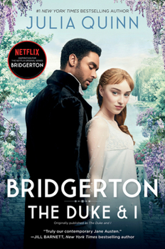 Paperback Bridgerton [Tv Tie-In]: Daphne's Story, the Inspiration for Bridgerton Season One Book